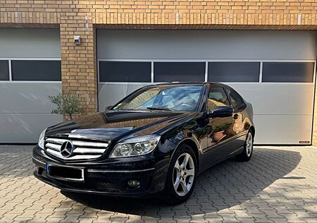 Mercedes-Benz CLC 180 K - Sportcoupé