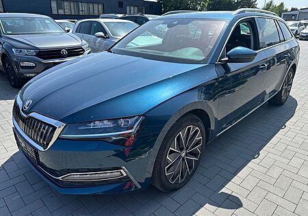 Skoda Superb Combi L&K iV 1.4 TSI /TRAVEL/VIRTUAL/PDC