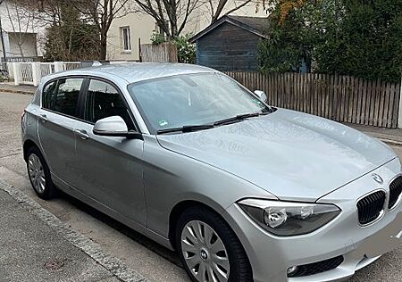 BMW 116d -
