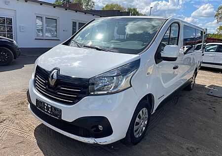 Renault Trafic Combi L2H1 2,9t Rollstuhlrampe