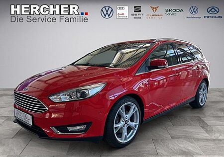 Ford Focus Turnier (CEW)(2014->) Titanium