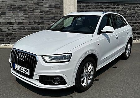 Audi Q3 2.0 TDI S-line quattro -