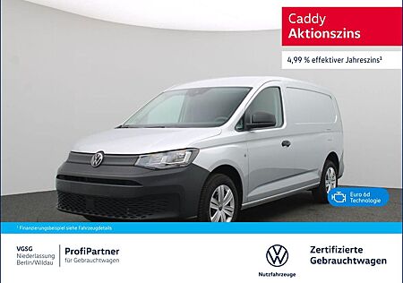 VW Caddy Volkswagen Maxi Cargo VorbAHK Climatronic GJR DAB