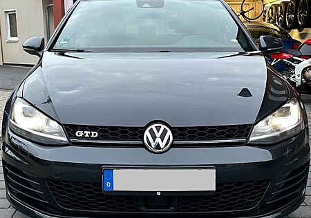 VW Golf Volkswagen 2.0 TDI BMT GTD * Inspektion & TÜV NEU