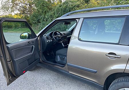 Skoda Yeti 2.0 TDI 81kW Ambition Ambition
