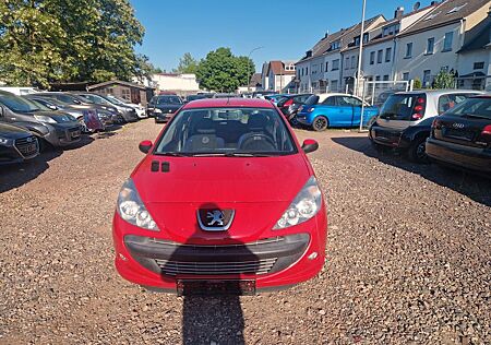 Peugeot 206 + Generation