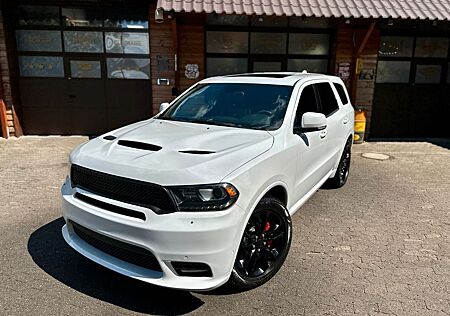 Dodge Durango 5.7 HEMI V8*LPG*LEDER*NAVI*AHK*LED*PDC*XENON*TOP