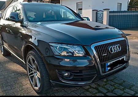 Audi Q5 3.0 TDI DPF S tronic quattro -S line