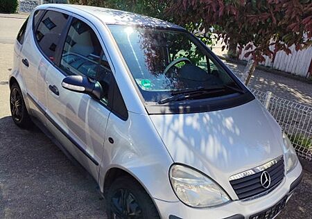 Mercedes-Benz A 140 Gepfl. Mercedes CLASSIC, TÜV 11/2025