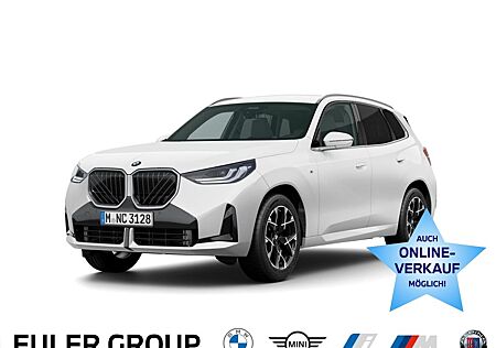 BMW X3 20d xDrive Sportpaket Navi digitales Cockpit