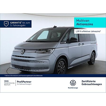 VW T6 Multivan leasen