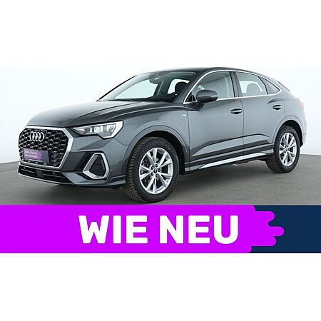 Audi Q3 leasen