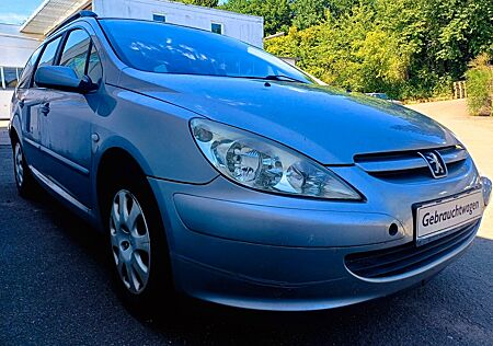 Peugeot 307 Break SW 1.6 - Panoramadach - 7-Sitzer