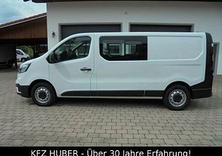 Renault Trafic Kasten L2H1 Komf 3.0t AT AHK,HOLZB,NAVI