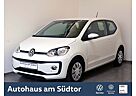 VW Up Volkswagen ! move 1.0 MPI | PDC GRA Sitzhzg.