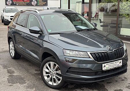 Skoda Karoq 2.0 TDI 4x4 DSG*VIRTUAL*NAVI*LED*EURO 6*
