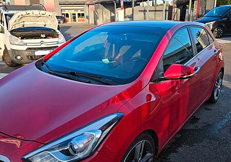 Hyundai i30 1.6 T GDI Turbo Turbo