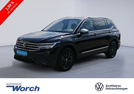 VW Tiguan Allspace Volkswagen 1.5 TSI DSG Move STHZ+AHK+RFK+