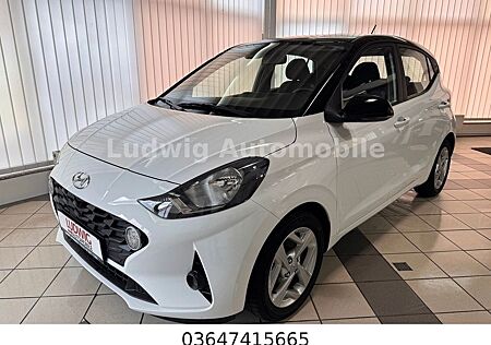 Hyundai i10 /2.Hand/Klima/Sitzheizung/PDC/DAB