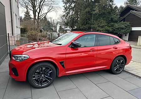 BMW X4 M COMPETITION - Pano, Service Neu,8 x Bereift