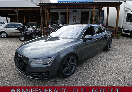 Audi A7 gebraucht kaufen Audi A7 Sportback 3.0 TFSI quattro #HU BIS 3.2026#48