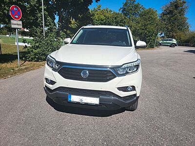 Ssangyong REXTON 2.2 Diesel e-XDi 220 Sapphire 4WD TÜV NEU