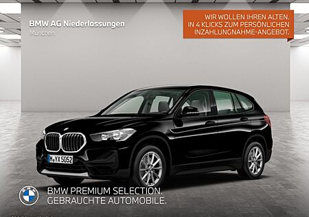 BMW X1 sDrive18i Navi Parkassist Sitzheizung