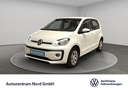VW Up Volkswagen ! 1.0 NAVI+REGENSENSOR +SITZHZG.