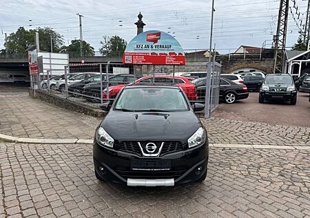 Nissan Qashqai Acenta KLIMAAUT/ZV/ANHÄNGERK/PARKHILFE