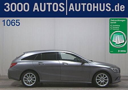Mercedes-Benz CLA 200 Shooting Brake CLA 200 SB d Urban Night Navi LED Pano
