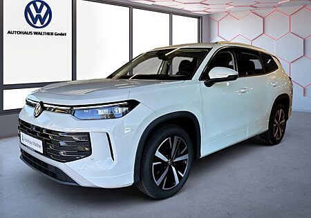 VW Volkswagen Tayron 1.5 eTSI 110 kW Elegance