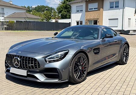 Mercedes-Benz AMG GT Coupe
