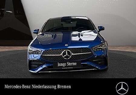 Mercedes-Benz CLA 200 AMG LED KEYLESS Kamera Car-Play Ambiente