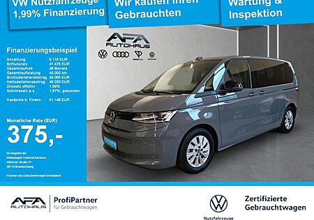 VW T7 Multivan Volkswagen 2,0 TDI DSG LED*Navi*AHK*Sthz