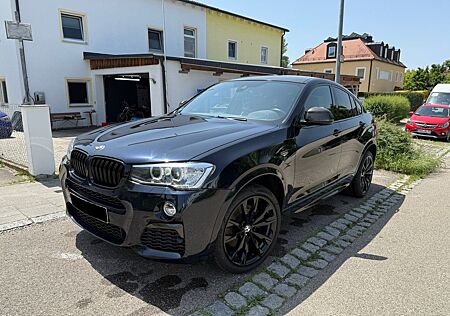 BMW X4 M40i xDrive - HUD - Service Neu