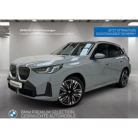 BMW X3 leasen