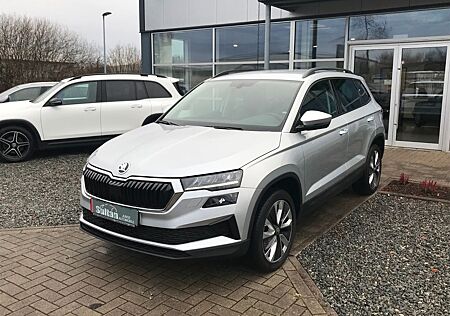 Skoda Karoq 2.0 TDI DSG Style Nav Virtual LED Kam 18"