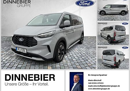 Ford Tourneo Custom 320 L2 - Active CAM LED NAVI TWA