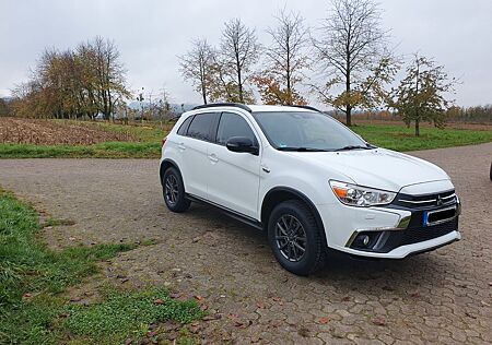 Mitsubishi ASX 1.6 MIVEC 2WD ClearTec Active+