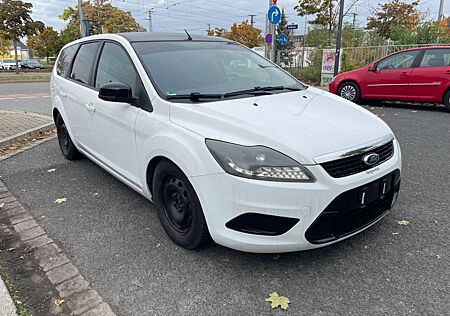 Ford Focus 1,6 Ti-VCT Sport Turnier *Klima*Ahk*ZV*