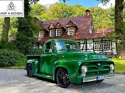 Ford F 100 *E63 AMG Technik Performance*One of Two*