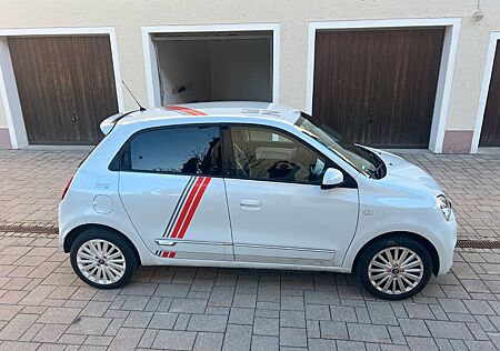 Renault Twingo Vibes Electric,&Garantie