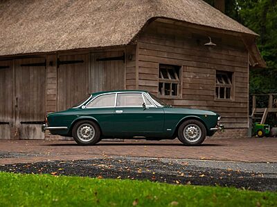 Alfa Romeo 2000 GTV | Origineel Nederlands | Volledige hist