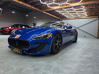 Maserati Granturismo S/SAMMLERZUSTAND/NAVI/SOUND