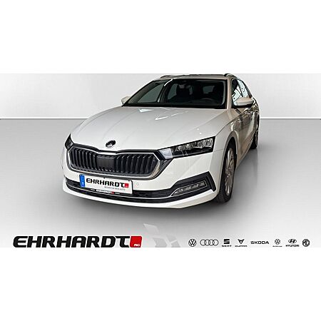 Skoda Octavia leasen