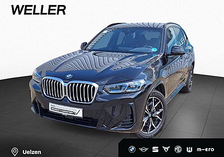 BMW X3 xDrive20d M Sport ACC,HUD,H/K,Pano,Laser,AHK