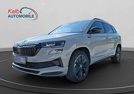 Skoda Karoq 1.5TSI DSG SPORTLINE+NAVI+PACC+AHK+