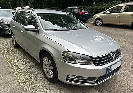 VW Passat Variant Volkswagen 1.4 TSI DSG BlueMot. Comfortl...