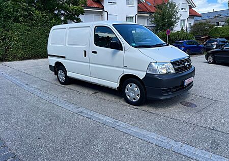 Toyota Hiace HI-ACE Kasten