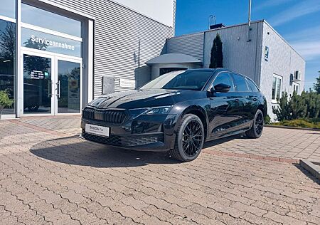 Skoda Octavia Combi 1.5 TSI Selection Black Edition